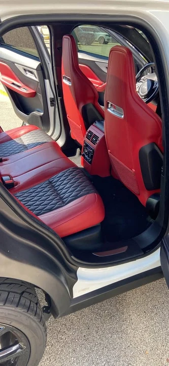 2020 Jaguar F-Pace SVR - Image 7 of 9