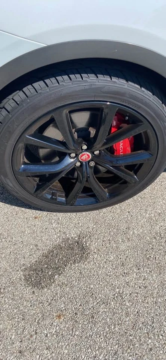 2020 Jaguar F-Pace SVR - Image 4 of 9
