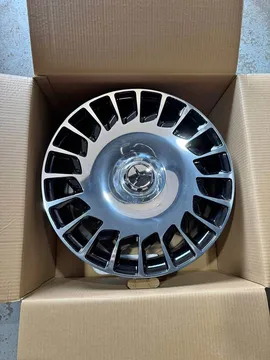Maybach S-Class Wheels 20x8.5/20x9.5 Forged
