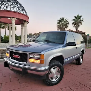 GMC Typhoon Wheels