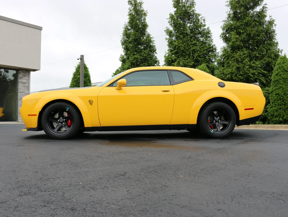 2018 Dodge Challenger SRT Demon & Super Stock 3rd Gen - Image 16 of 31
