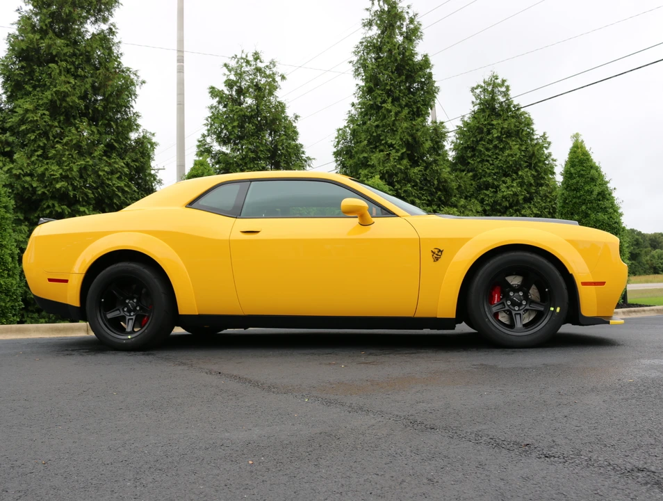 2018 Dodge Challenger SRT Demon & Super Stock 3rd Gen - Image 24 of 31