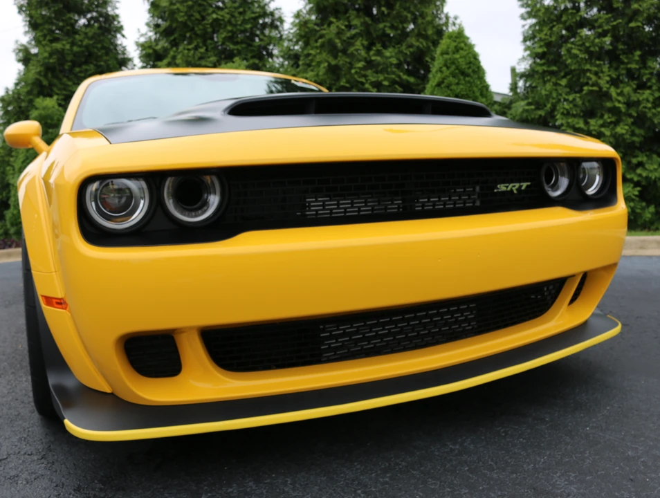 2018 Dodge Challenger SRT Demon & Super Stock 3rd Gen - Image 29 of 31
