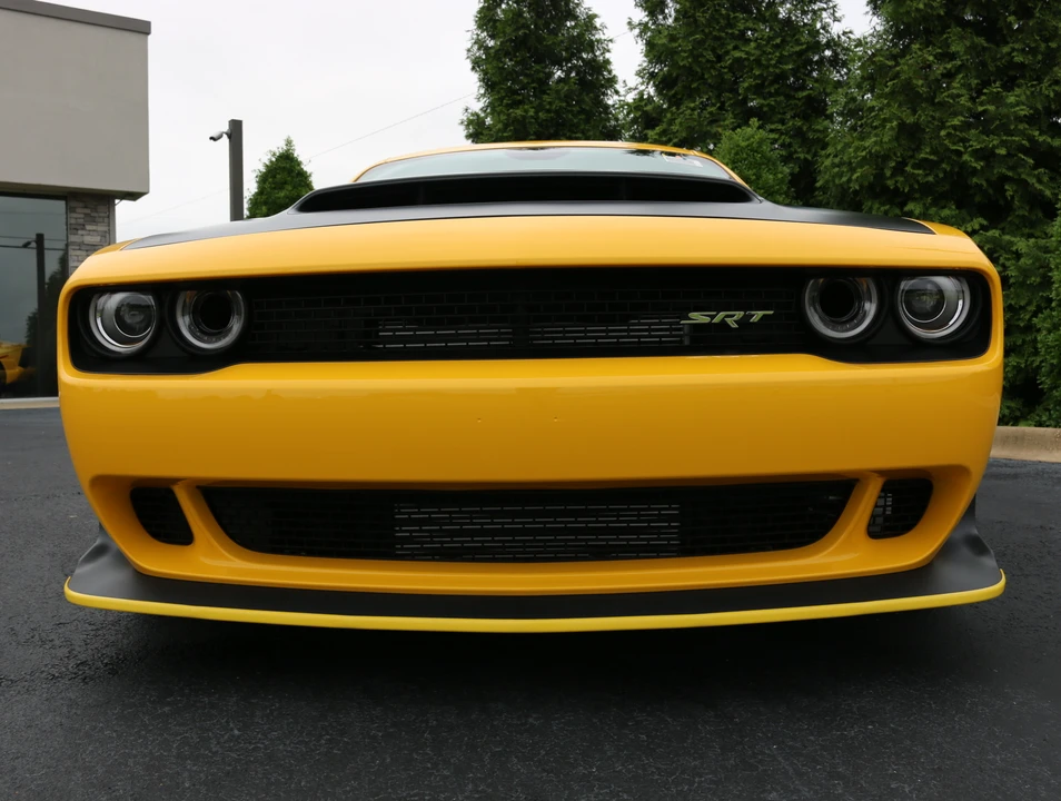 2018 Dodge Challenger SRT Demon & Super Stock 3rd Gen - Image 30 of 31