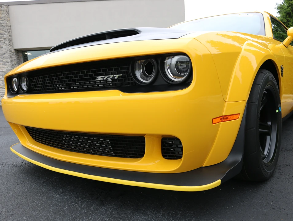 2018 Dodge Challenger SRT Demon & Super Stock 3rd Gen - Image 31 of 31