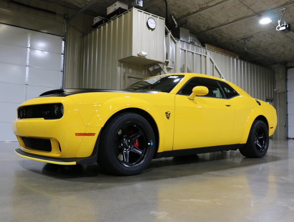 2018 Dodge Challenger SRT Demon & Super Stock 3rd Gen - Image 26 of 31