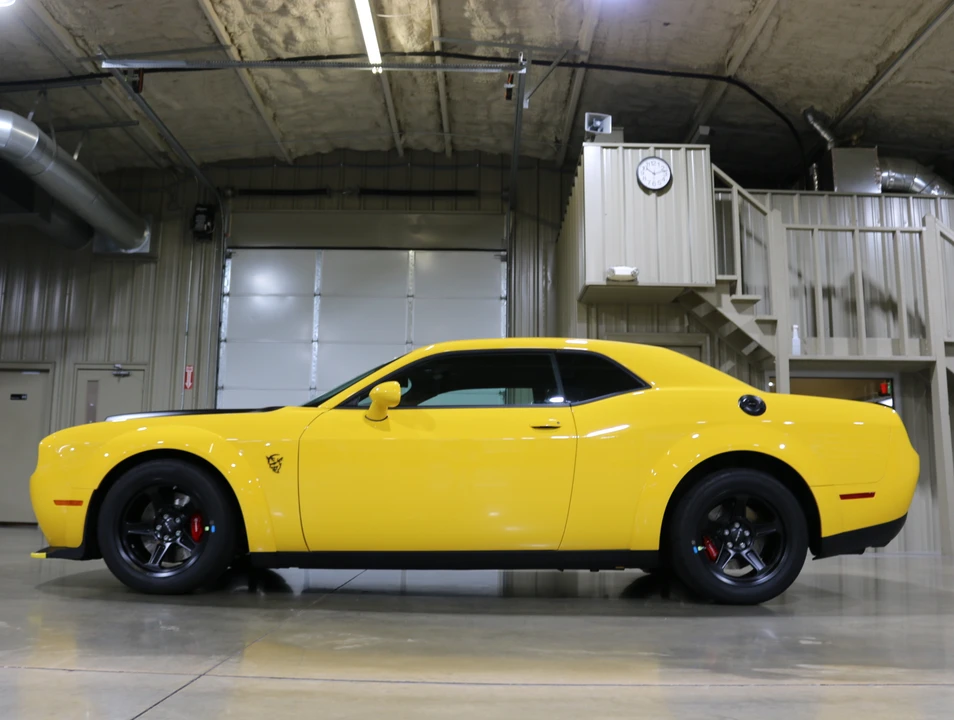 2018 Dodge Challenger SRT Demon & Super Stock 3rd Gen - Image 27 of 31
