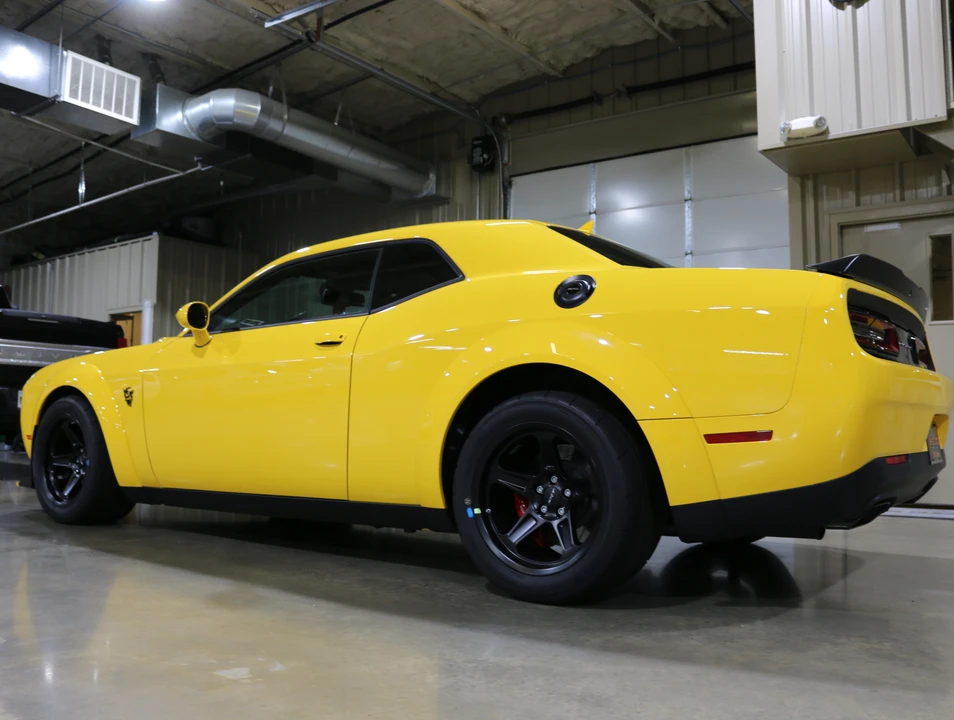 2018 Dodge Challenger SRT Demon & Super Stock 3rd Gen - Image 28 of 31