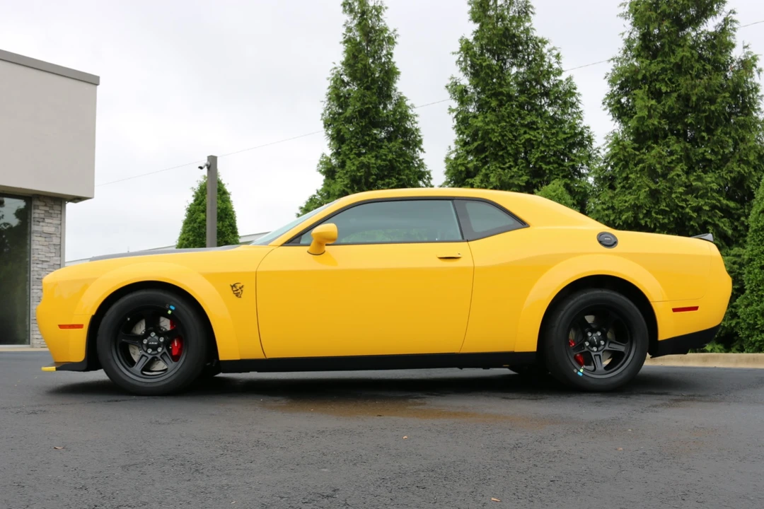 2018 Dodge Challenger SRT Demon & Super Stock 3rd Gen - Image 17 of 31