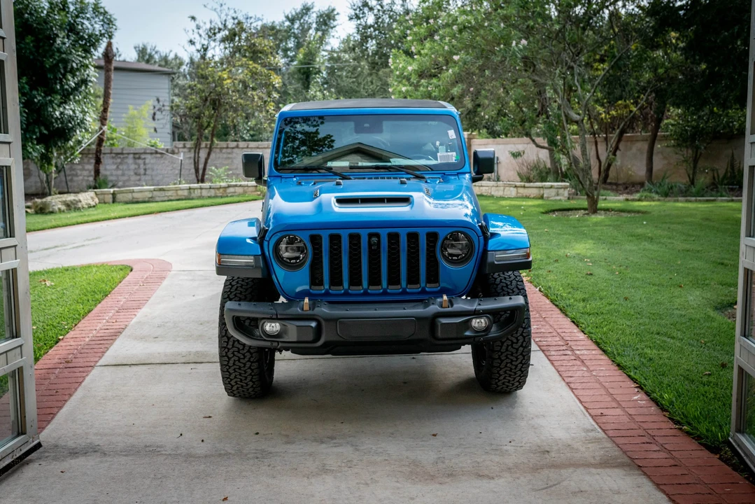 2021 Jeep JL Wrangler - Image 6 of 31