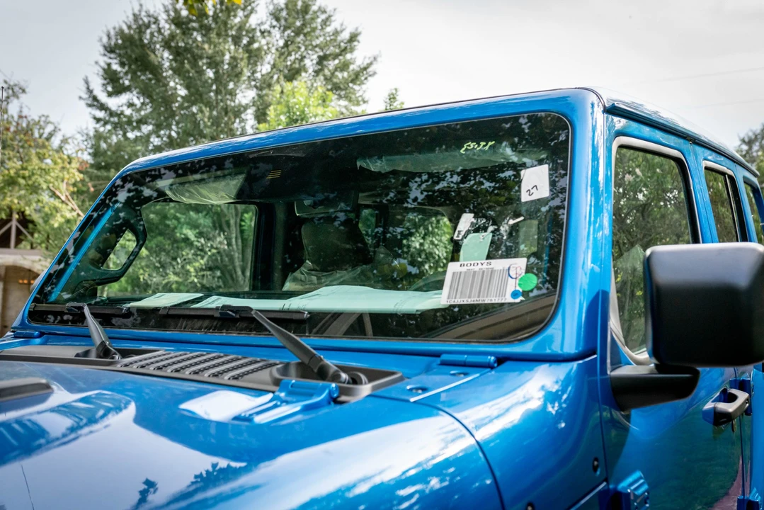 2021 Jeep JL Wrangler - Image 27 of 31