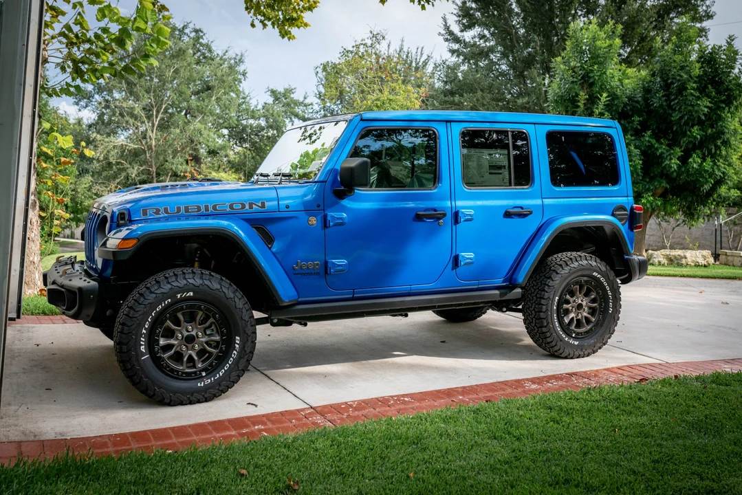 2021 Jeep JL Wrangler - Image 25 of 31