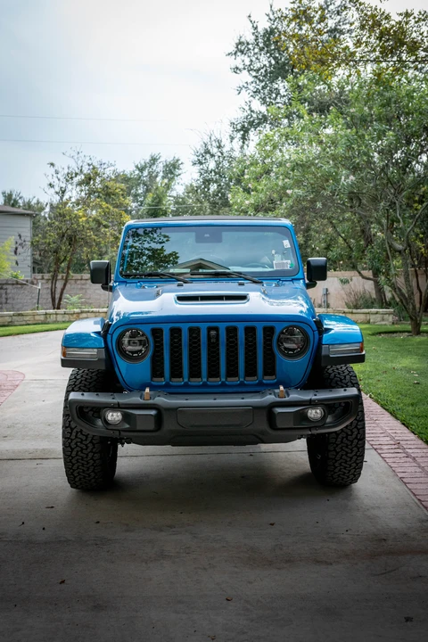 2021 Jeep JL Wrangler - Image 7 of 31