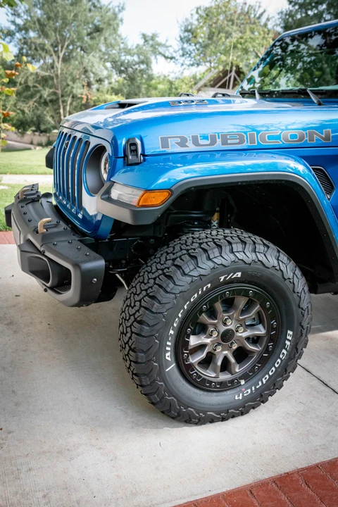 2021 Jeep JL Wrangler - Image 26 of 31