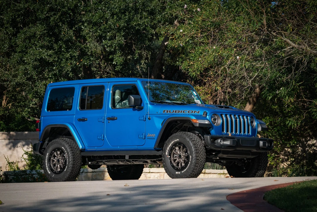 2021 Jeep JL Wrangler - Image 13 of 31