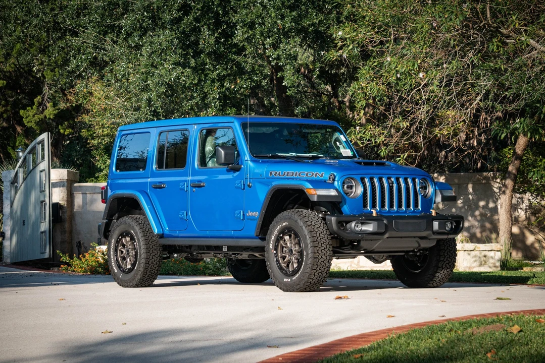 2021 Jeep JL Wrangler - Image 12 of 31