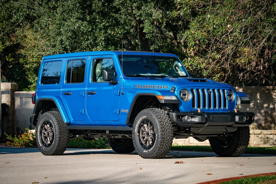 2021 Jeep JL Wrangler - Image 11 of 31