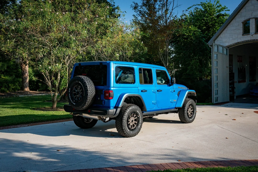 2021 Jeep JL Wrangler - Image 15 of 31