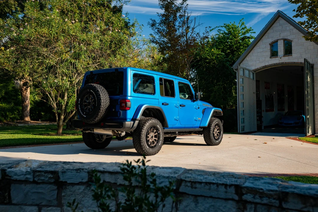 2021 Jeep JL Wrangler - Image 16 of 31