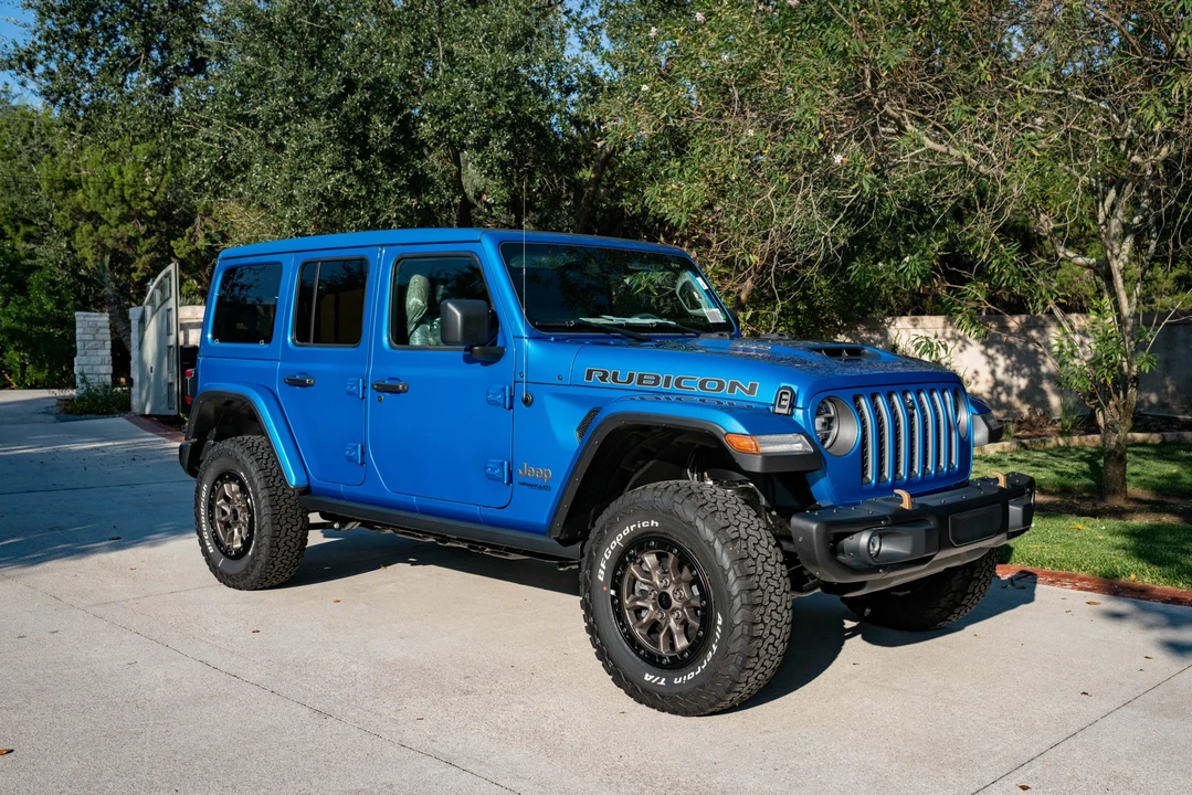 2021 Jeep JL Wrangler - Image 10 of 31
