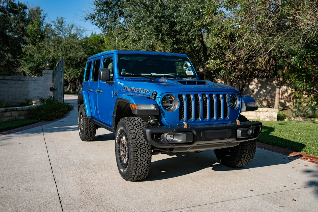 2021 Jeep JL Wrangler - Image 8 of 31