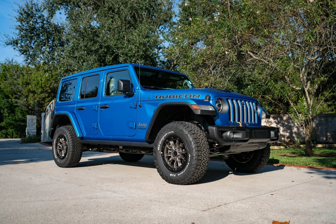 2021 Jeep JL Wrangler - Image 9 of 31