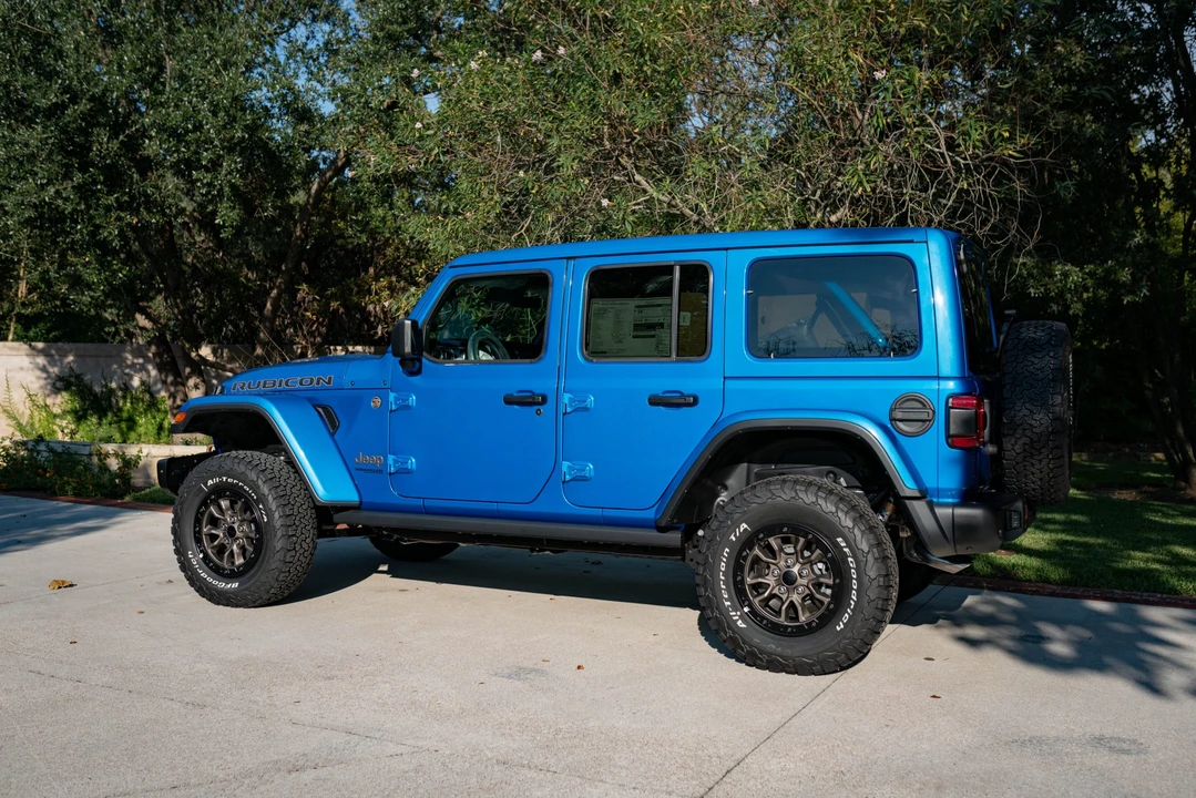 2021 Jeep JL Wrangler - Image 23 of 31