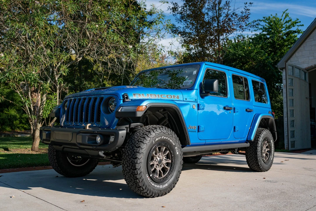 2021 Jeep JL Wrangler - Image 2 of 31