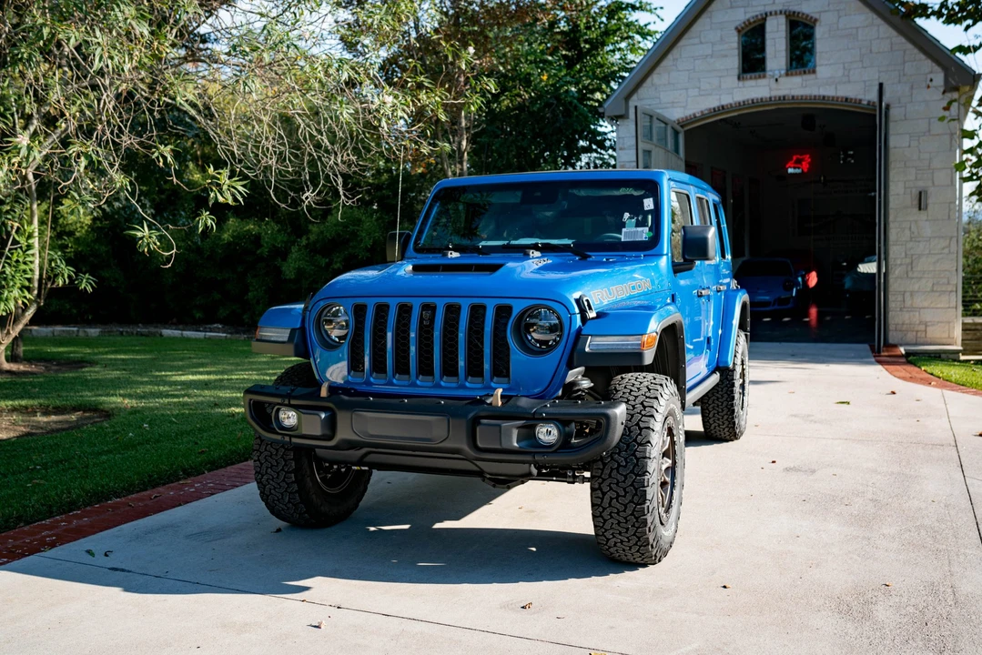 2021 Jeep JL Wrangler - Image 4 of 31