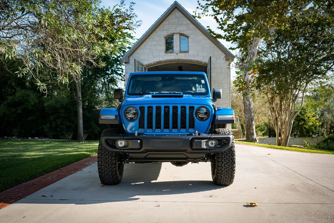 2021 Jeep JL Wrangler - Image 5 of 31