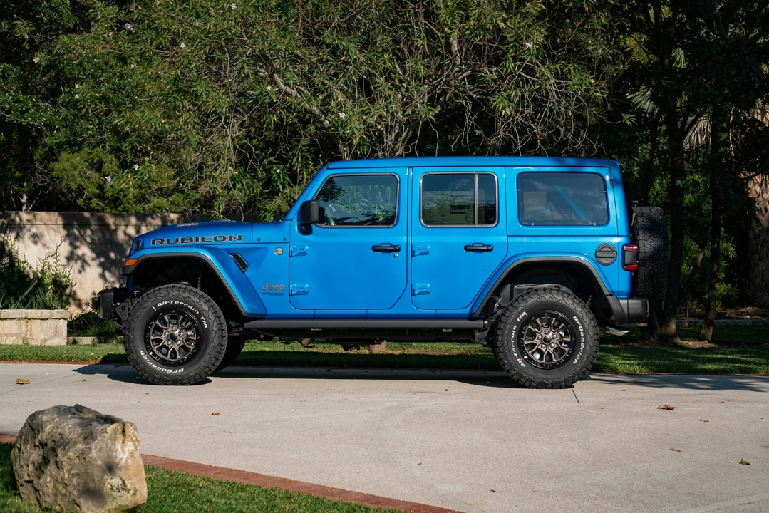 2021 Jeep JL Wrangler - Image 24 of 31