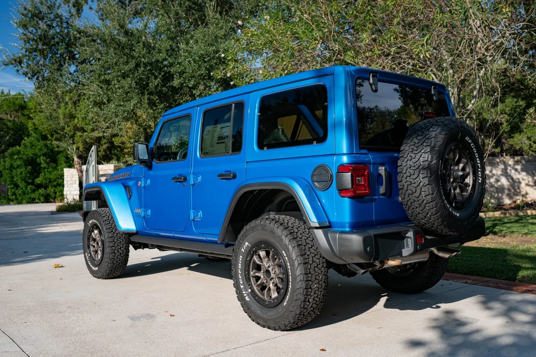 2021 Jeep JL Wrangler - Image 22 of 31