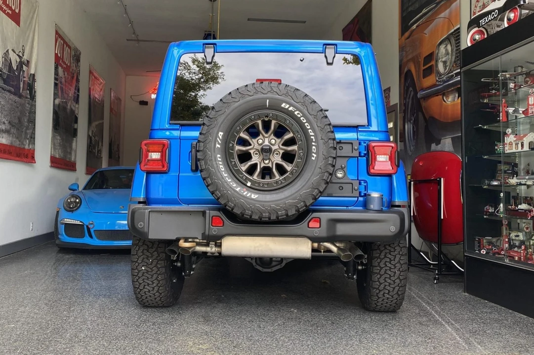 2021 Jeep JL Wrangler - Image 20 of 31