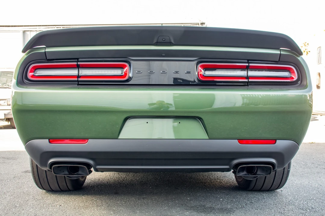 2023 Dodge Challenger SRT Demon & Super Stock 3rd Gen - Image 8 of 31