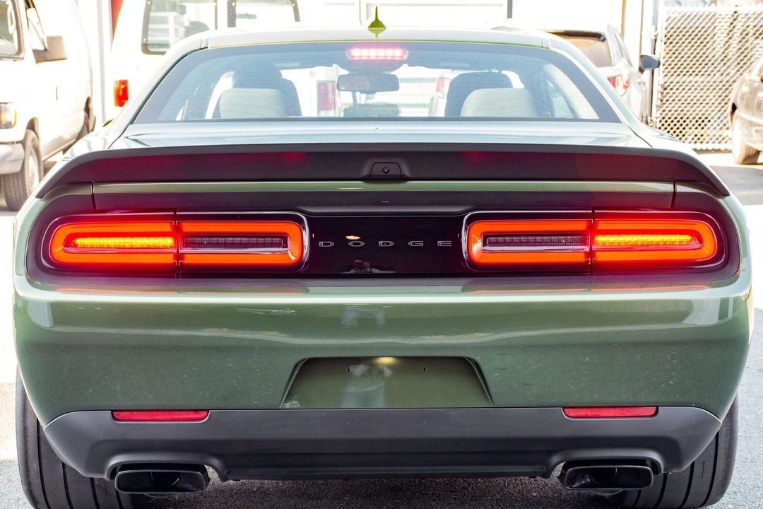 2023 Dodge Challenger SRT Demon & Super Stock 3rd Gen - Image 10 of 31