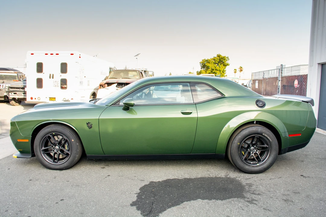 2023 Dodge Challenger SRT Demon & Super Stock 3rd Gen - Image 13 of 31