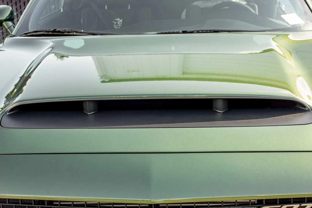 2023 Dodge Challenger SRT Demon & Super Stock 3rd Gen - Image 21 of 31