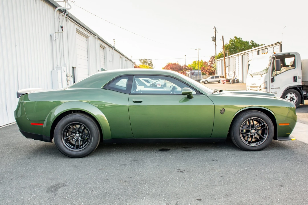 2023 Dodge Challenger SRT Demon & Super Stock 3rd Gen - Image 6 of 31