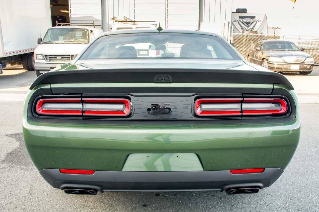 2023 Dodge Challenger SRT Demon & Super Stock 3rd Gen - Image 11 of 31