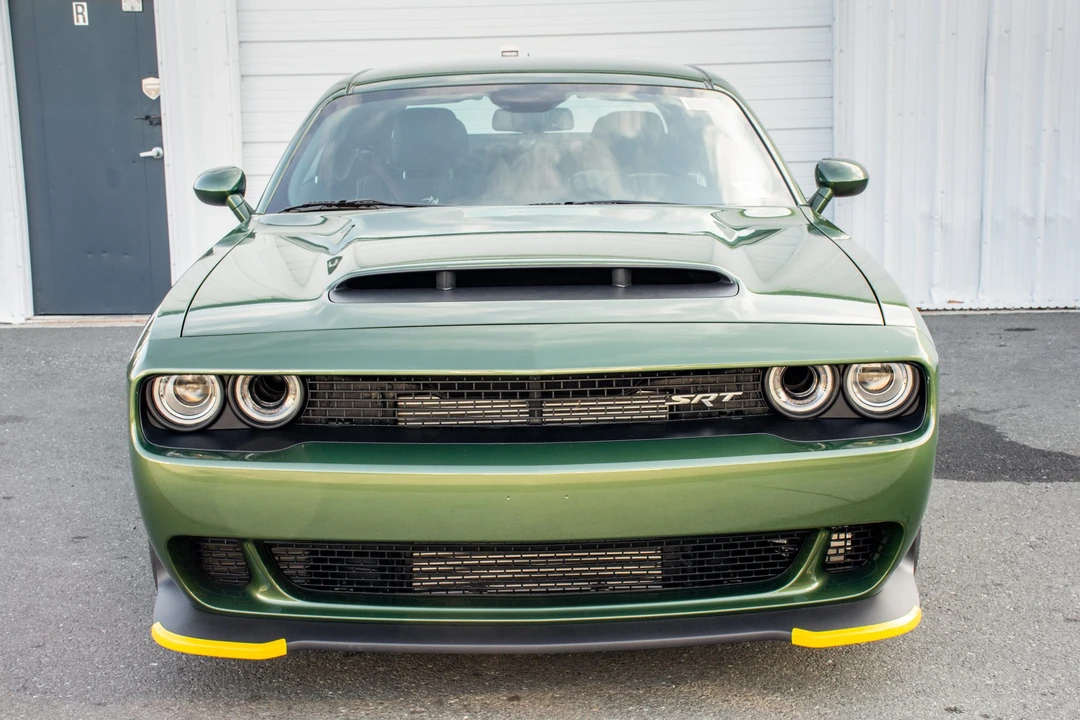 2023 Dodge Challenger SRT Demon & Super Stock 3rd Gen - Image 3 of 31
