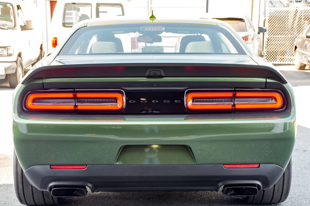 2023 Dodge Challenger SRT Demon & Super Stock 3rd Gen - Image 9 of 31