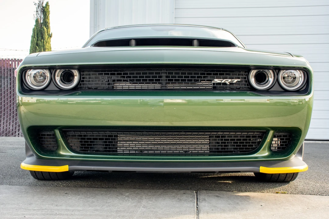 2023 Dodge Challenger SRT Demon & Super Stock 3rd Gen - Image 4 of 31