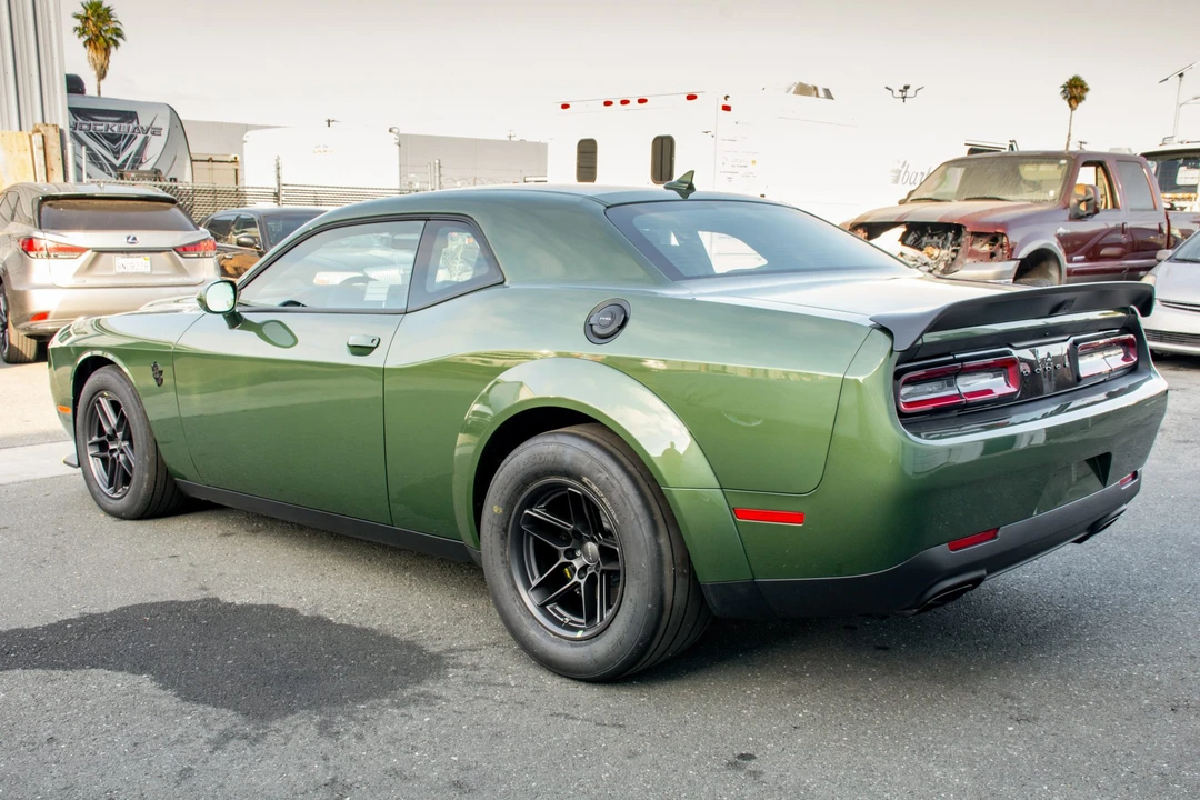 2023 Dodge Challenger SRT Demon & Super Stock 3rd Gen - Image 12 of 31