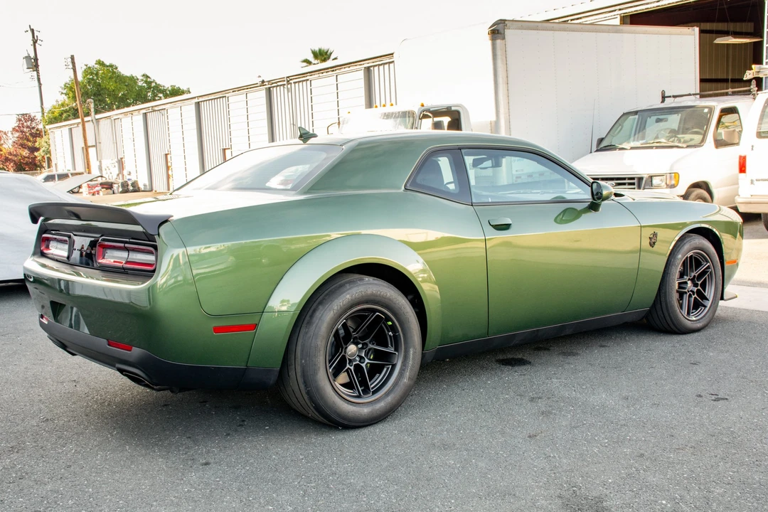 2023 Dodge Challenger SRT Demon & Super Stock 3rd Gen - Image 7 of 31