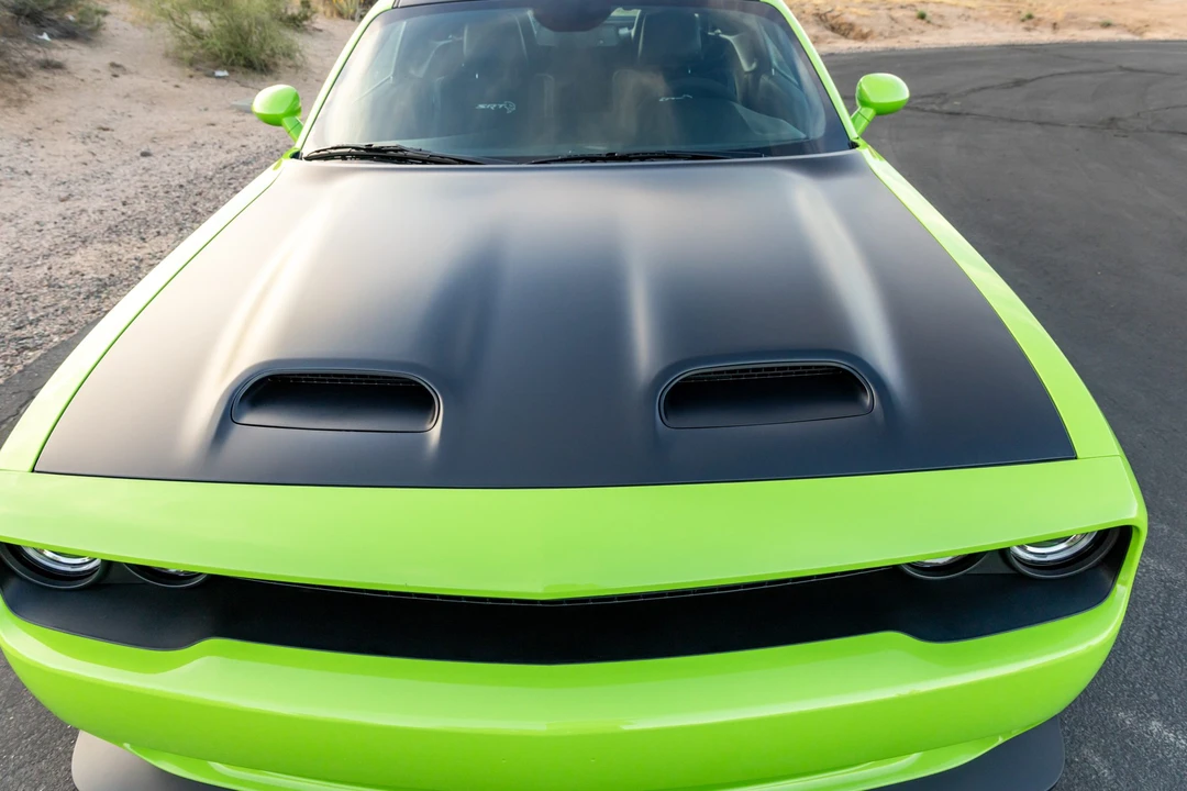 2023 Dodge Challenger SRT Hellcat 3rd Gen - Image 24 of 31