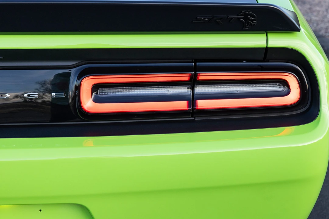 2023 Dodge Challenger SRT Hellcat 3rd Gen - Image 21 of 31