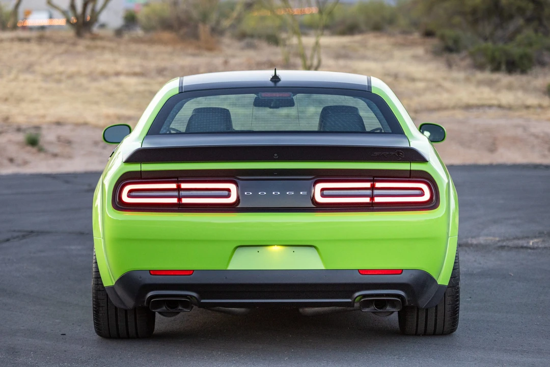 2023 Dodge Challenger SRT Hellcat 3rd Gen - Image 13 of 31