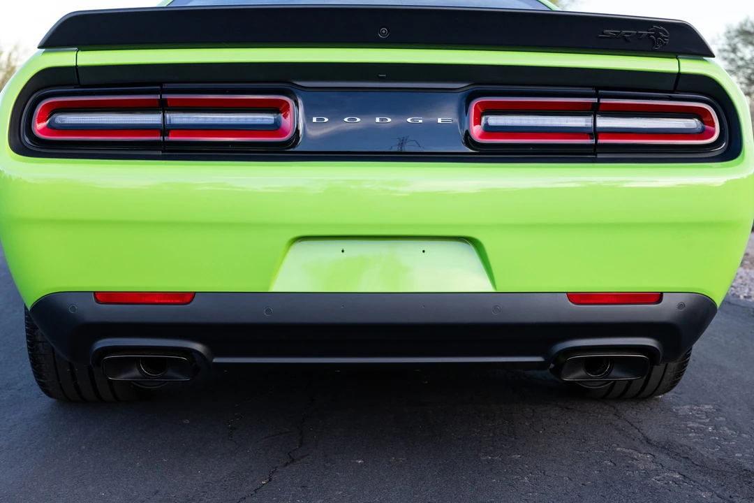 2023 Dodge Challenger SRT Hellcat 3rd Gen - Image 18 of 31