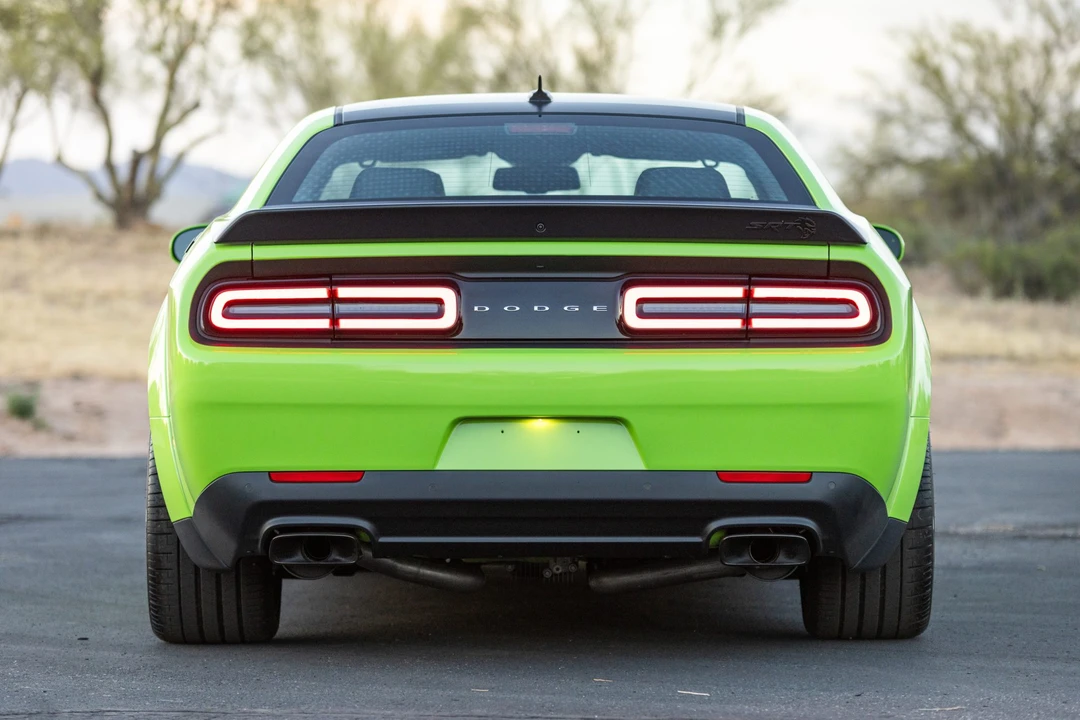 2023 Dodge Challenger SRT Hellcat 3rd Gen - Image 5 of 31