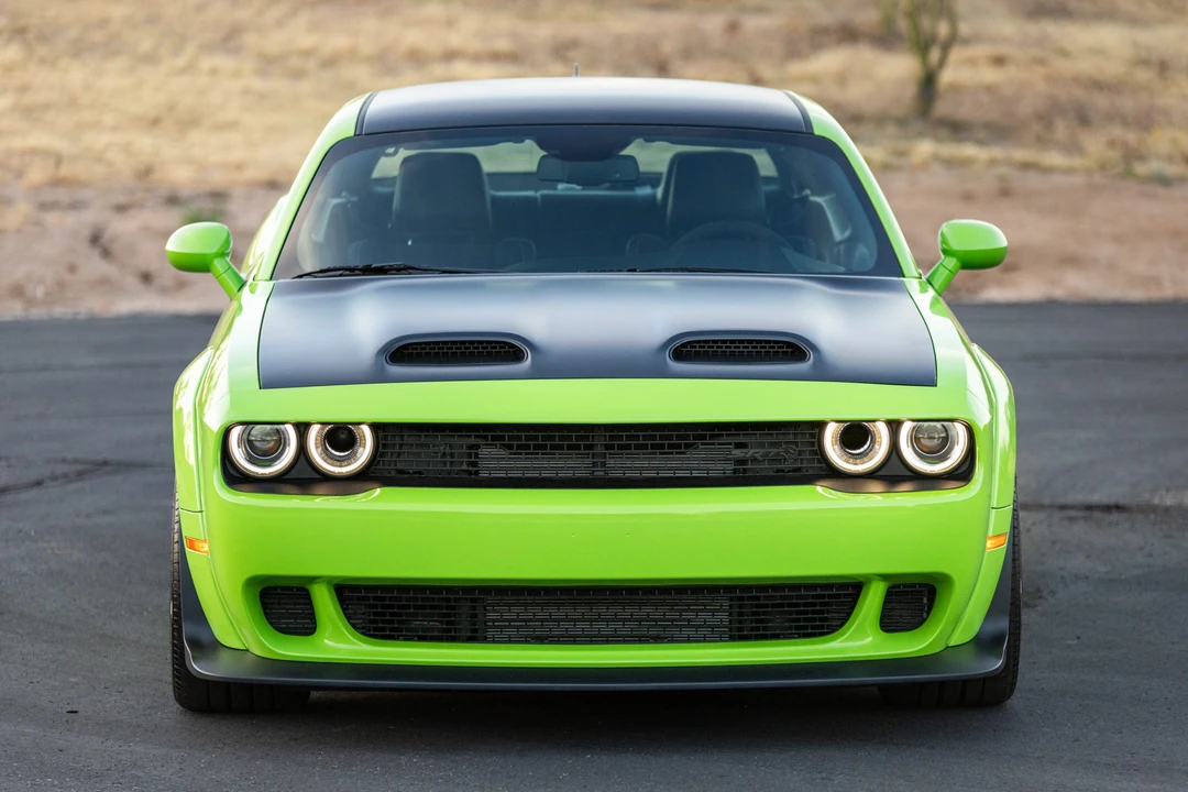2023 Dodge Challenger SRT Hellcat 3rd Gen - Image 9 of 31